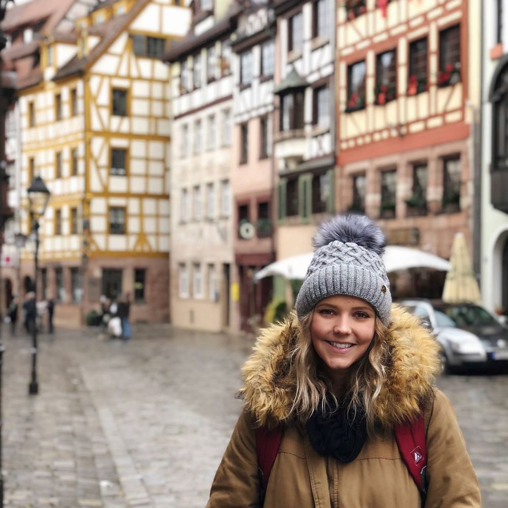 Meet your Posher, Kimberly